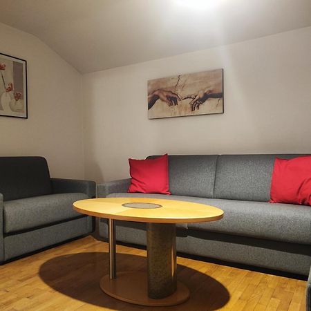 Appartements Stoll San Candido Exterior photo