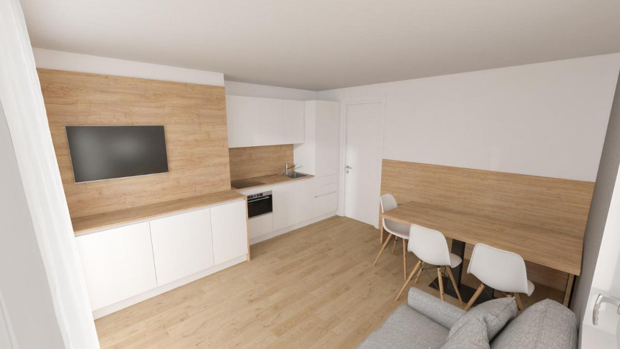Appartements Stoll San Candido Exterior photo