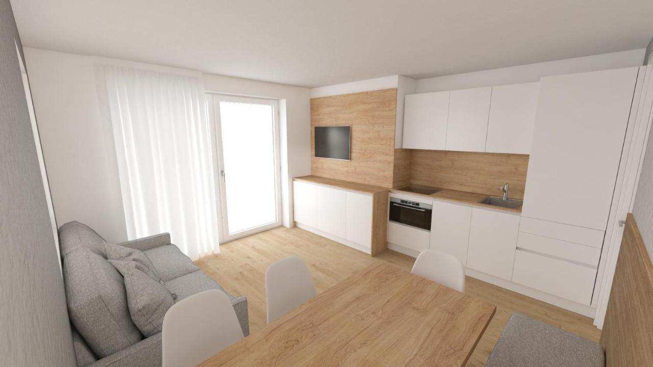 Appartements Stoll San Candido Exterior photo