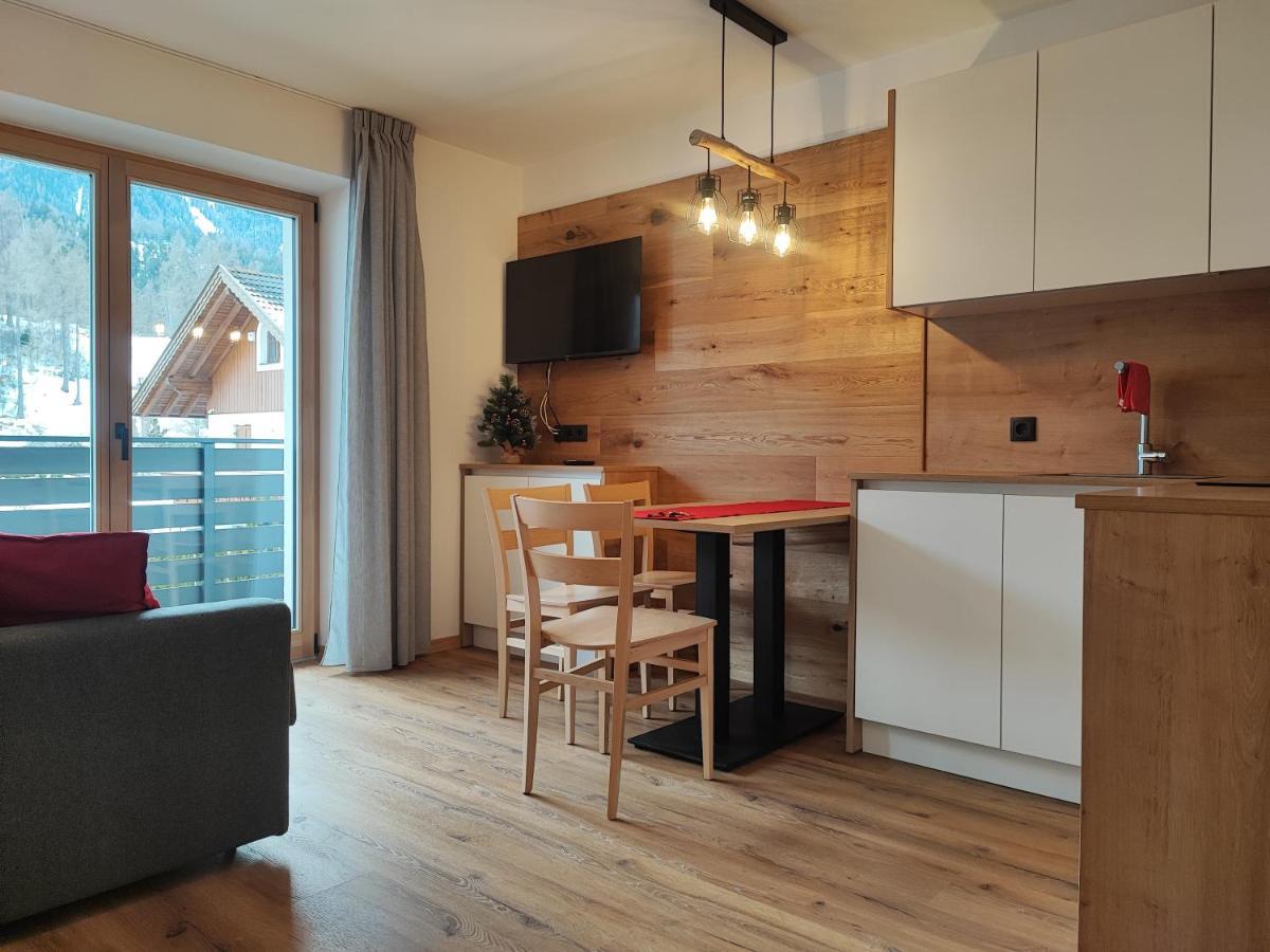 Appartements Stoll San Candido Exterior photo